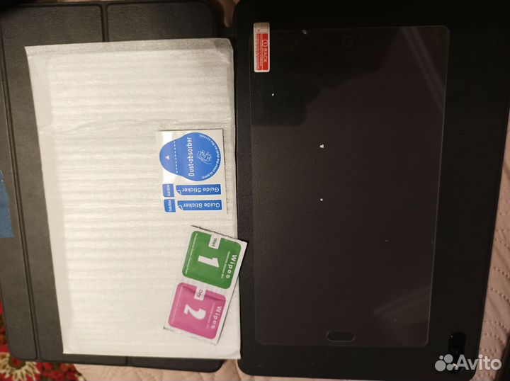 Защитное стекло на телефон, планшет 8 дюймов