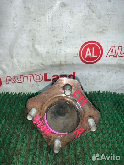 Ступичный узел задний Nissan Tiida C11