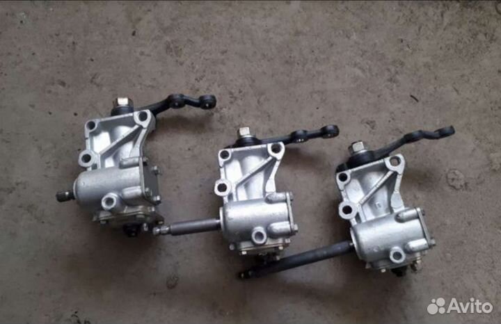 Рулевой редуктор нива,Классика, 2105-2107