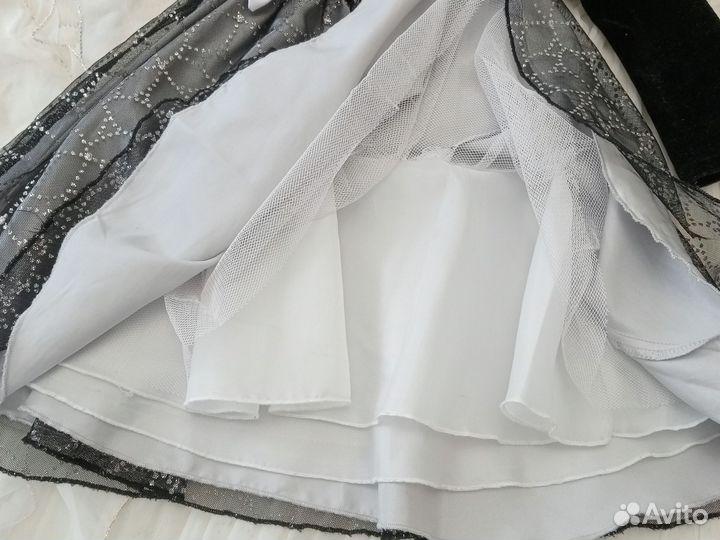 Нарядное платье для девочки 98 104