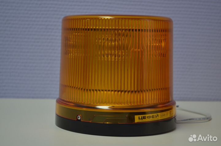 Маяк проблесковый, светодиодный. Мигалка