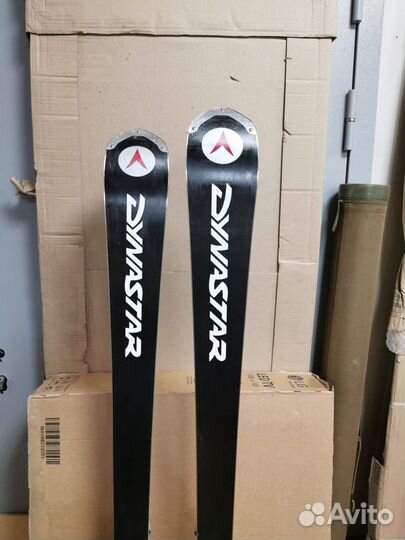 Горные Лыжи Dynastar omeglass speed 165