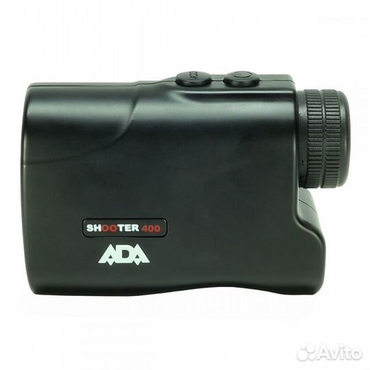 Лазерный дальномер для охоты ADA 400 shooter