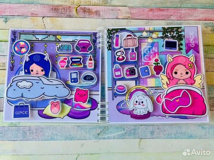 Тока Бока Unicorn