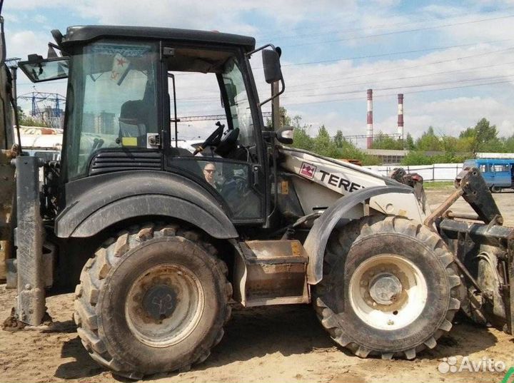 Разбираем Терекс Terex