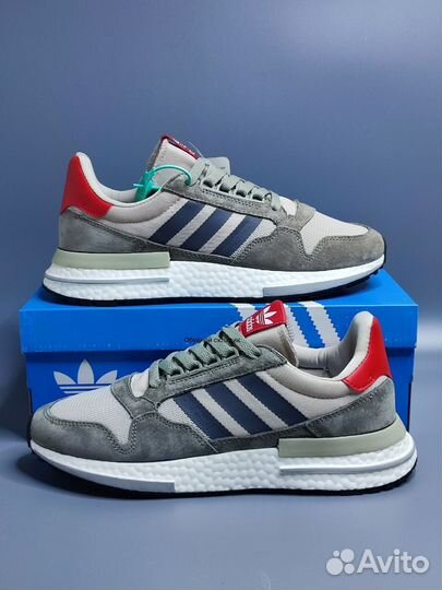 Кроссовки Adidas zx 500