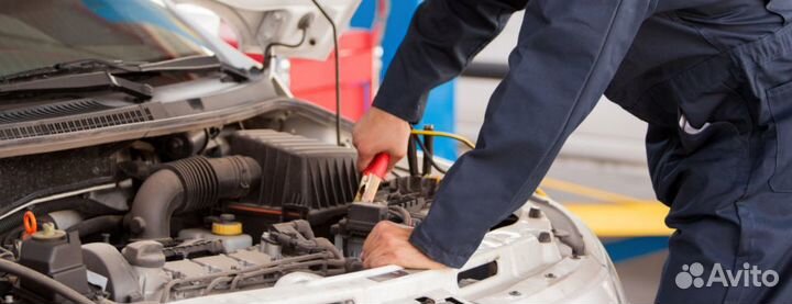 Диагностика автомобиля