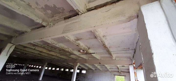 Продам здание на разбор