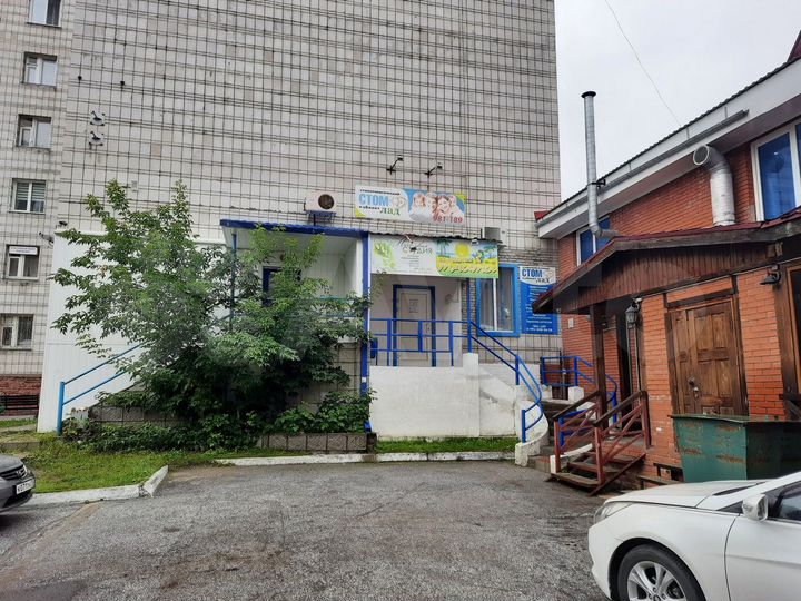 Свободного назначения, 41.6 м²