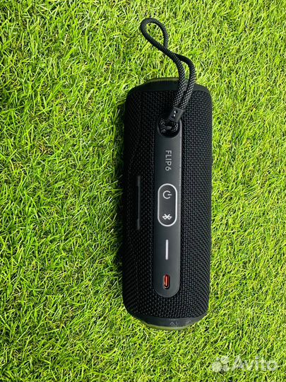 Портативная акустика JBL Flip 6 RU, 30 Вт