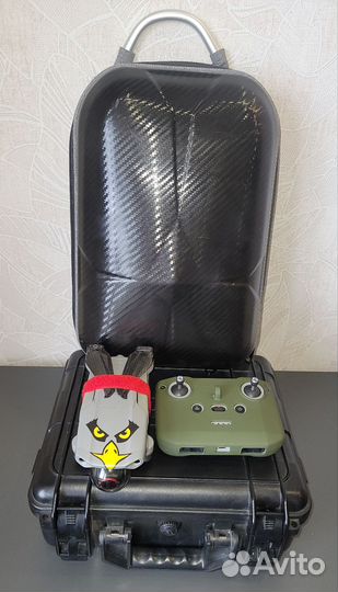 Dji Mavic air 2 fly more combo