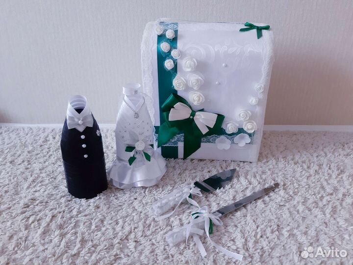 Свадебные аксессуары