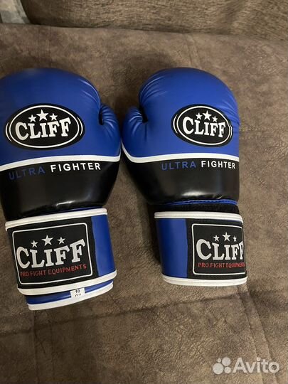 Боксерские перчатки детские