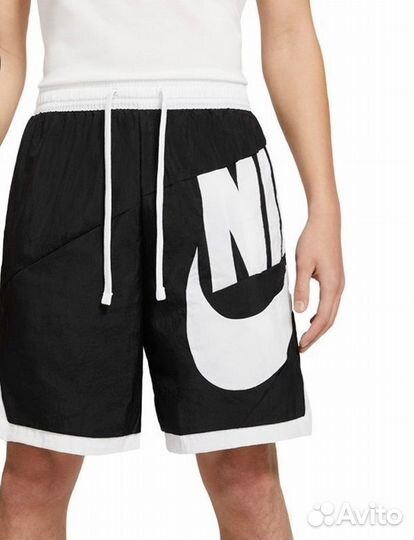 Шорты Nike 2024 Черные