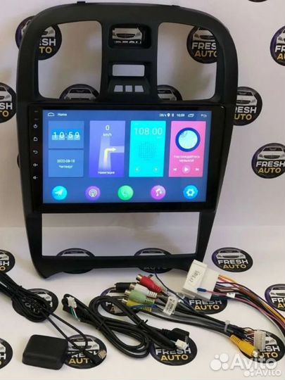 Магнитола Android Hyundai Sonata EF 2001-2012