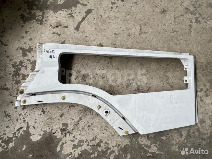 Крыло кабины левое Volvo FH 4 2015 84029888