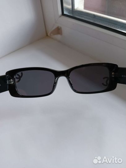 Солнцезащитные очки chanel Мода на лето 2023 года