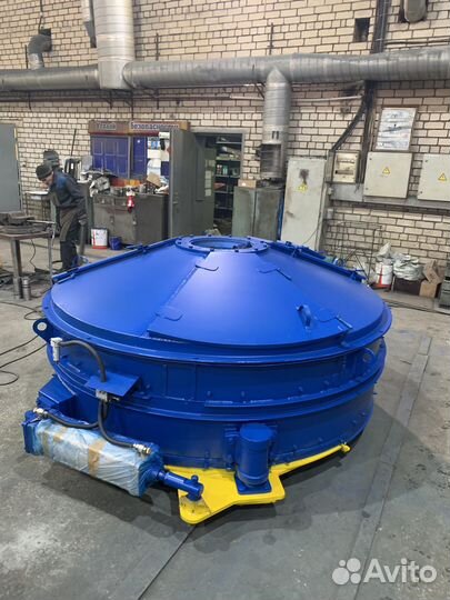 Бетоносмеситель бп-1500