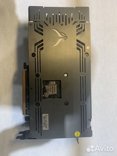 Видеокарта amd radeon rx 6600 xt