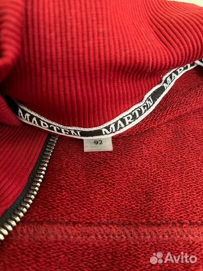 Мужской костюм спортивный