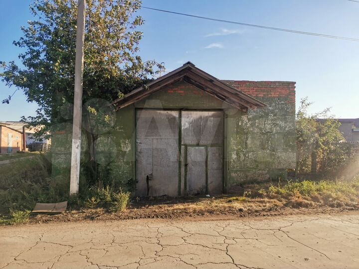 Гараж, 30 м²