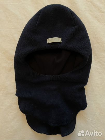 Шапка шлем 