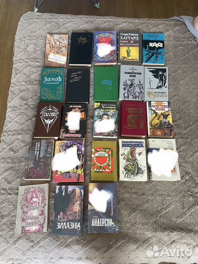 Книги пакетом