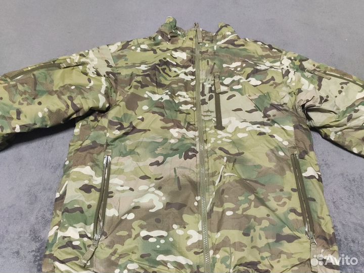 Куртка тактическая Keela Primaloft