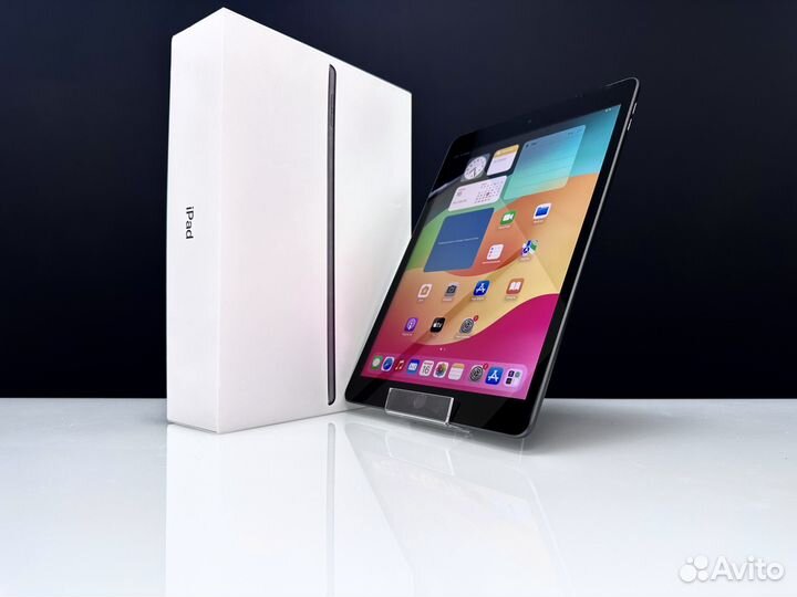 iPad 7 32Gb с SIM (2019)