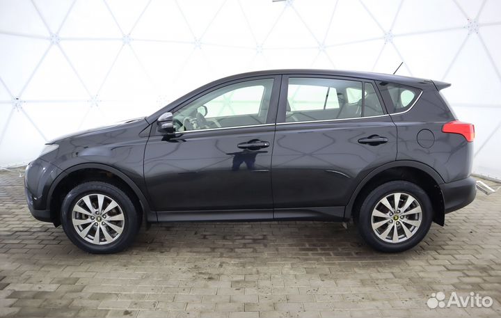 Toyota RAV4 2.0 CVT, 2013, 181 212 км