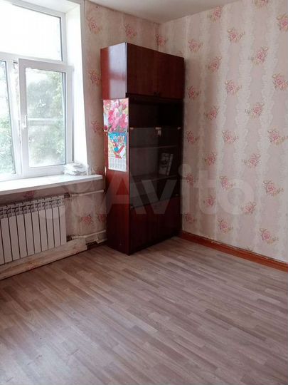 Комната 16 м² в 3-к., 2/3 эт.