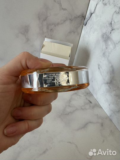 Chanel chance eau de parfum