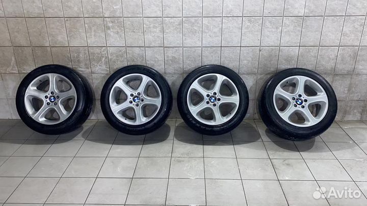 Колеса в сборе r19 летние