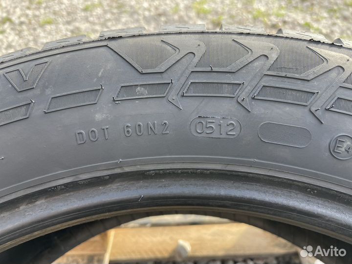 Nokian Tyres Hakkapeliitta 7 SUV 225/55 R18