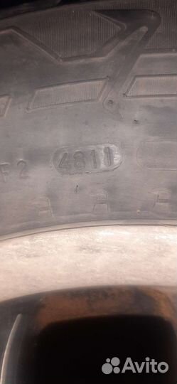 Диски с резиной r17 114.3