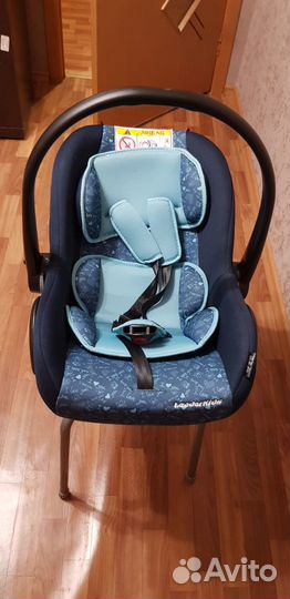 Продаю автокресло-переноску Leader kids