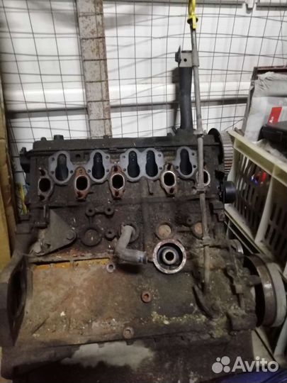 Двигатель б/у