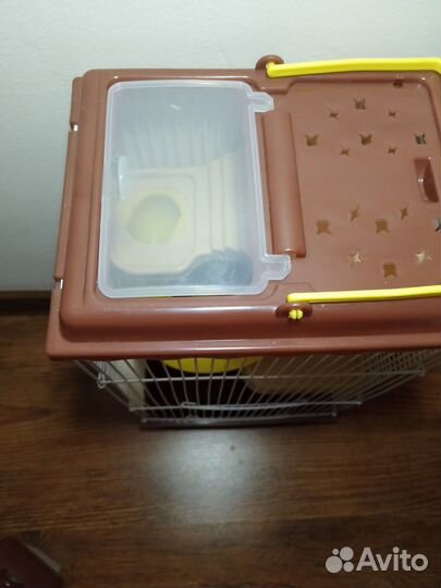 Клетка для грызунов