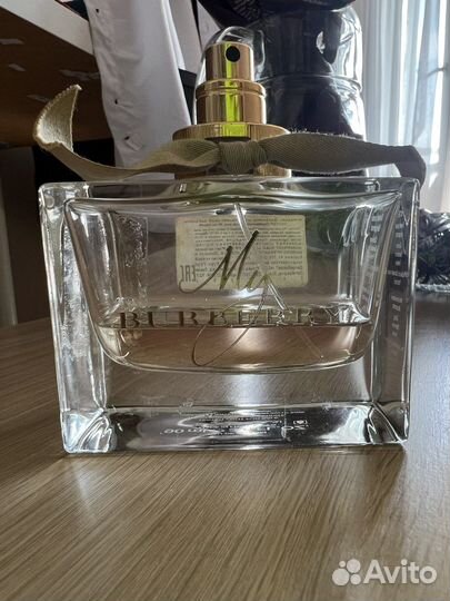 Парфюмерная вода burberry