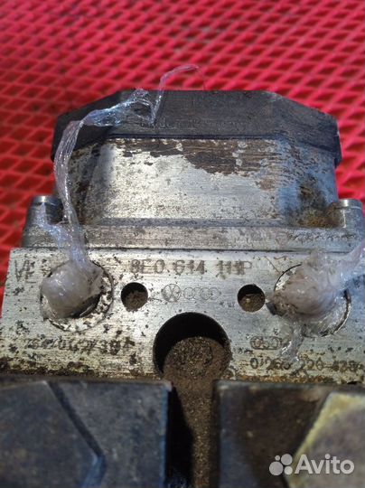 Блок ABS Volkswagen Passat B5