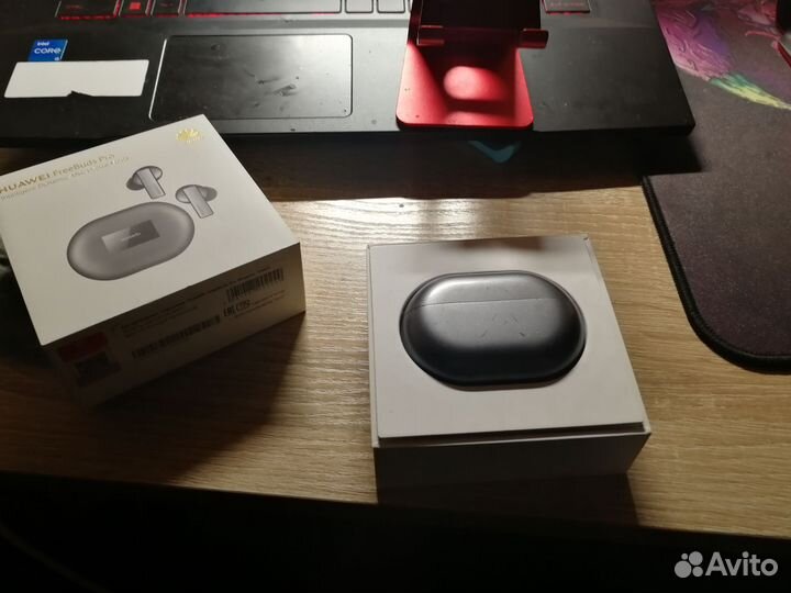 Наушники Huawei FreeBuds Pro