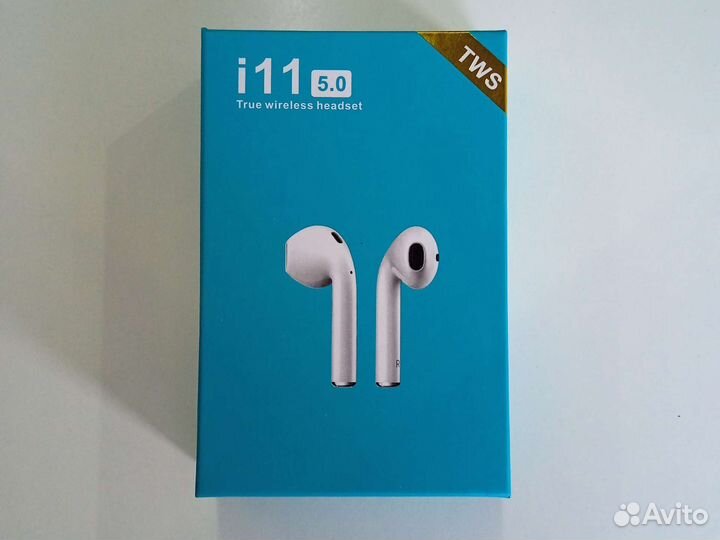 Наушники i11 TWS 5.0