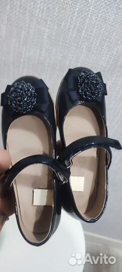 Туфли для девочки