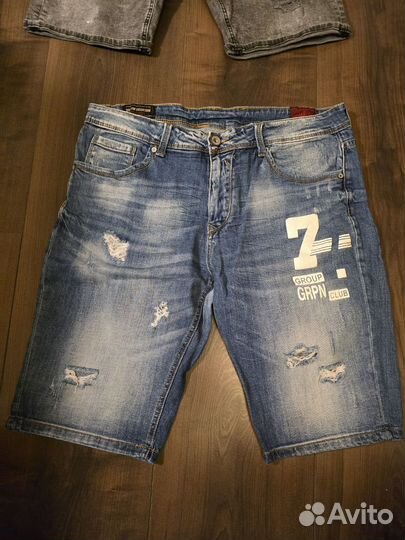 Шорты Denim Fashion