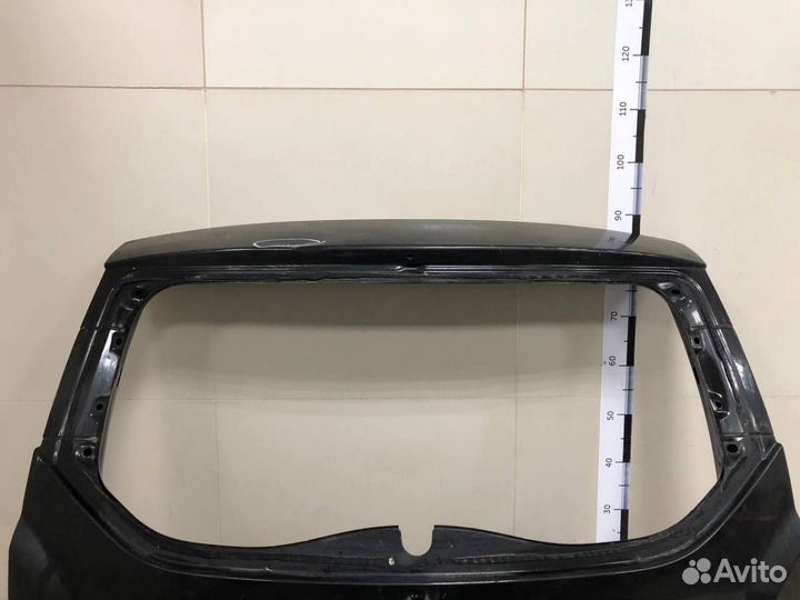 Б/У Дверь багажника 901005043R, 903005981R renault