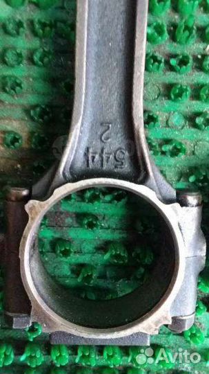 Шатуны коленвал Jeep Grand Cherokee ZJ 4.0