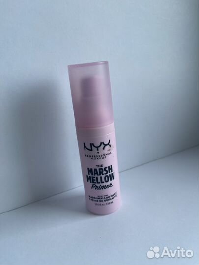 Nyx Marsh Mellow праймер новый