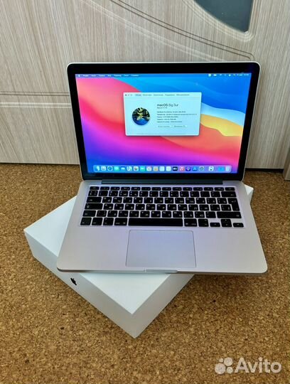 Apple MacBook Pro 13 2014