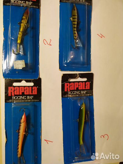 Балансир Rapala оригинал