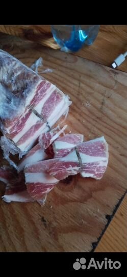 Сало в Нарезке Ассорти. 14-17 кг